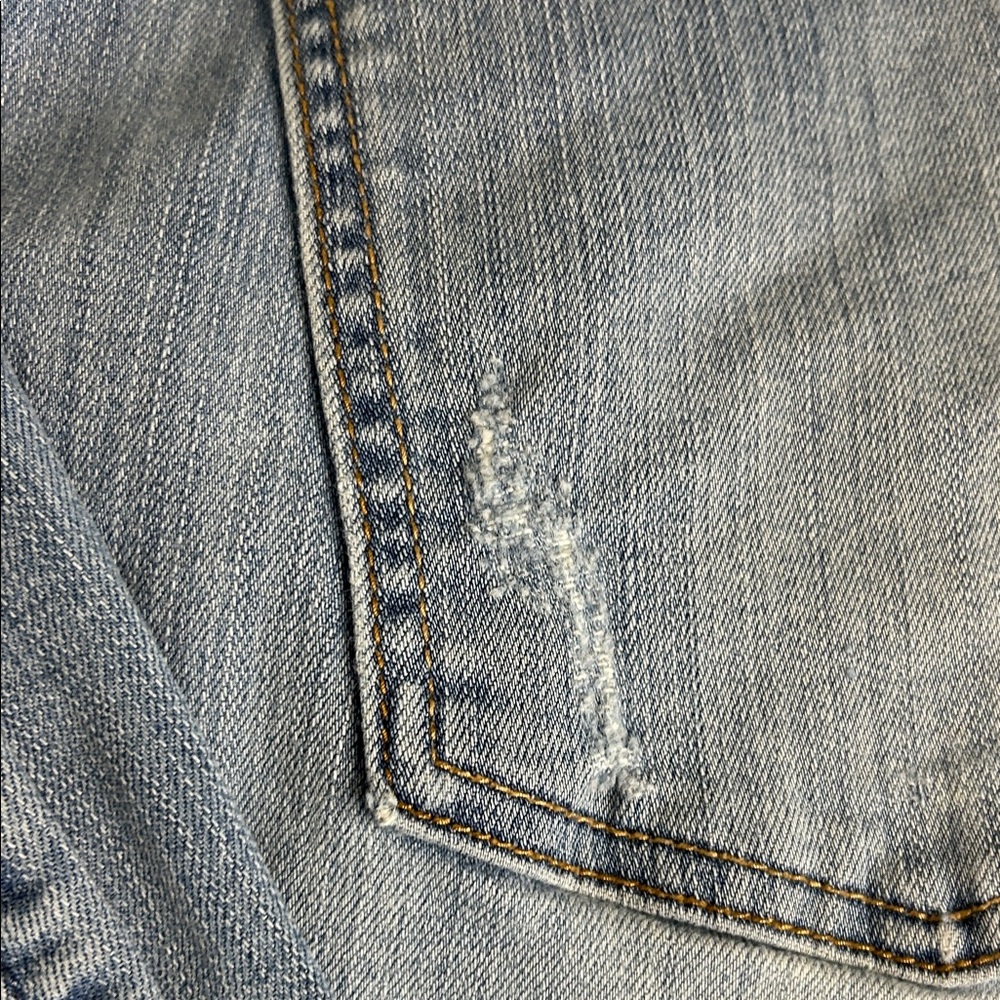 Torrid Light Wash Jeggings - Picture 7 of 10
